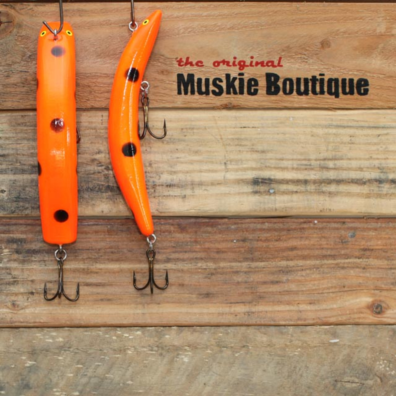 Naze Baits - 7 Livid Fish - Muskie Boutique