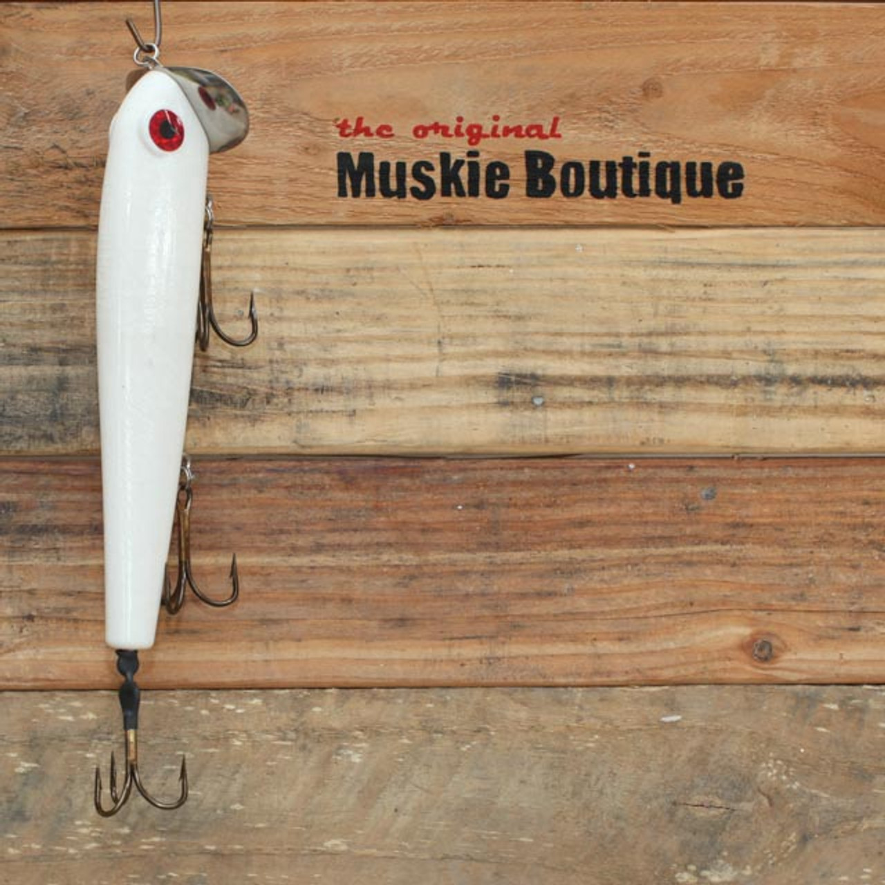 Toothy's Tackle  Muskie Lures, Fishing Tackle and Fishing Gear