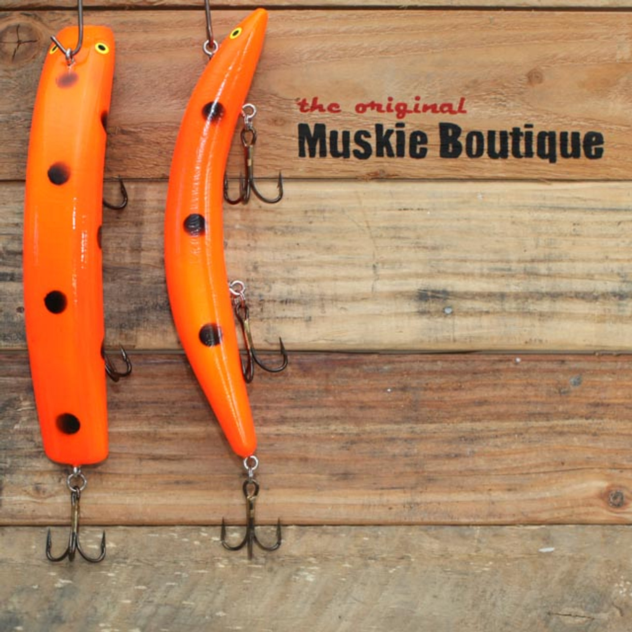 Naze Baits - 9 Livid Fish - Muskie Boutique