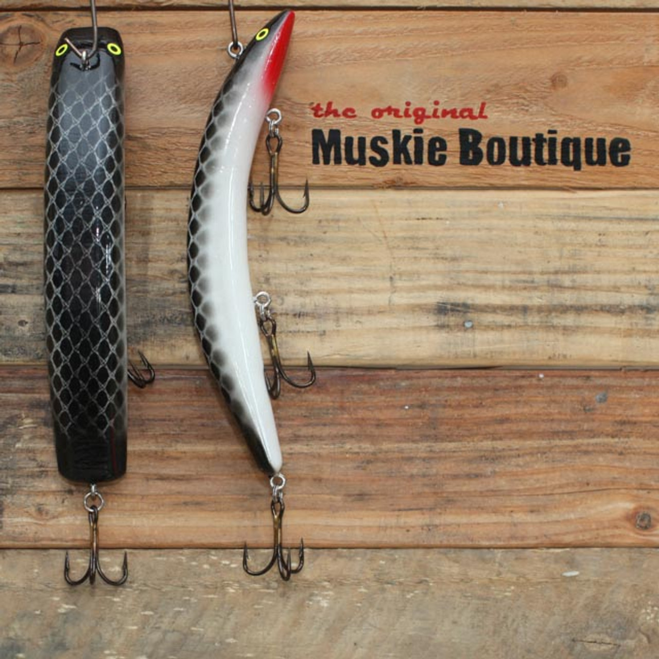 Beaver's Baits Products - Muskie Boutique