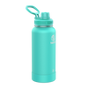 Takeya 32 oz Actives Water Bottle w/ Spout Lid - Teal