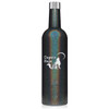 Brumate Winesulator 25oz Wine Canteen - Glitter Charcoal