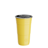 Wyld Cup 16oz - Yellow