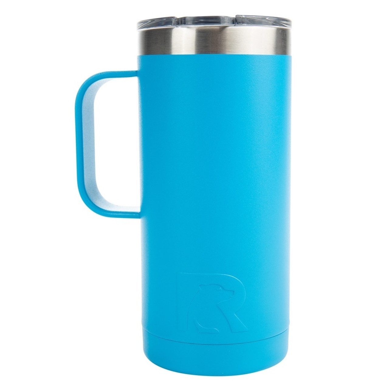 RTIC 16 oz. Travel Coffee Cup. Color: Very Berry . Double Wall Vacuum  Insulated