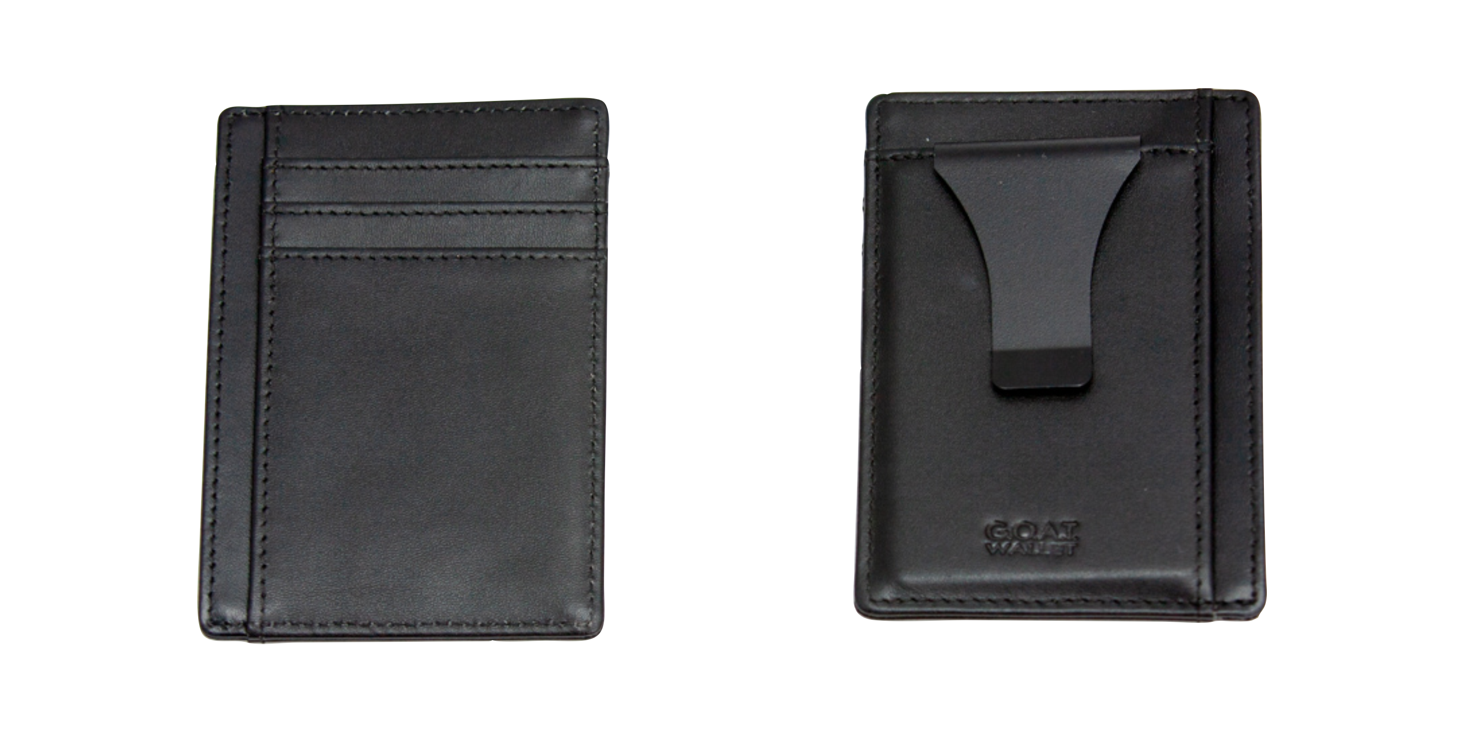 Introducing the GOAT Wallet by Perfect Etch  --  www.PerfectEtch.com