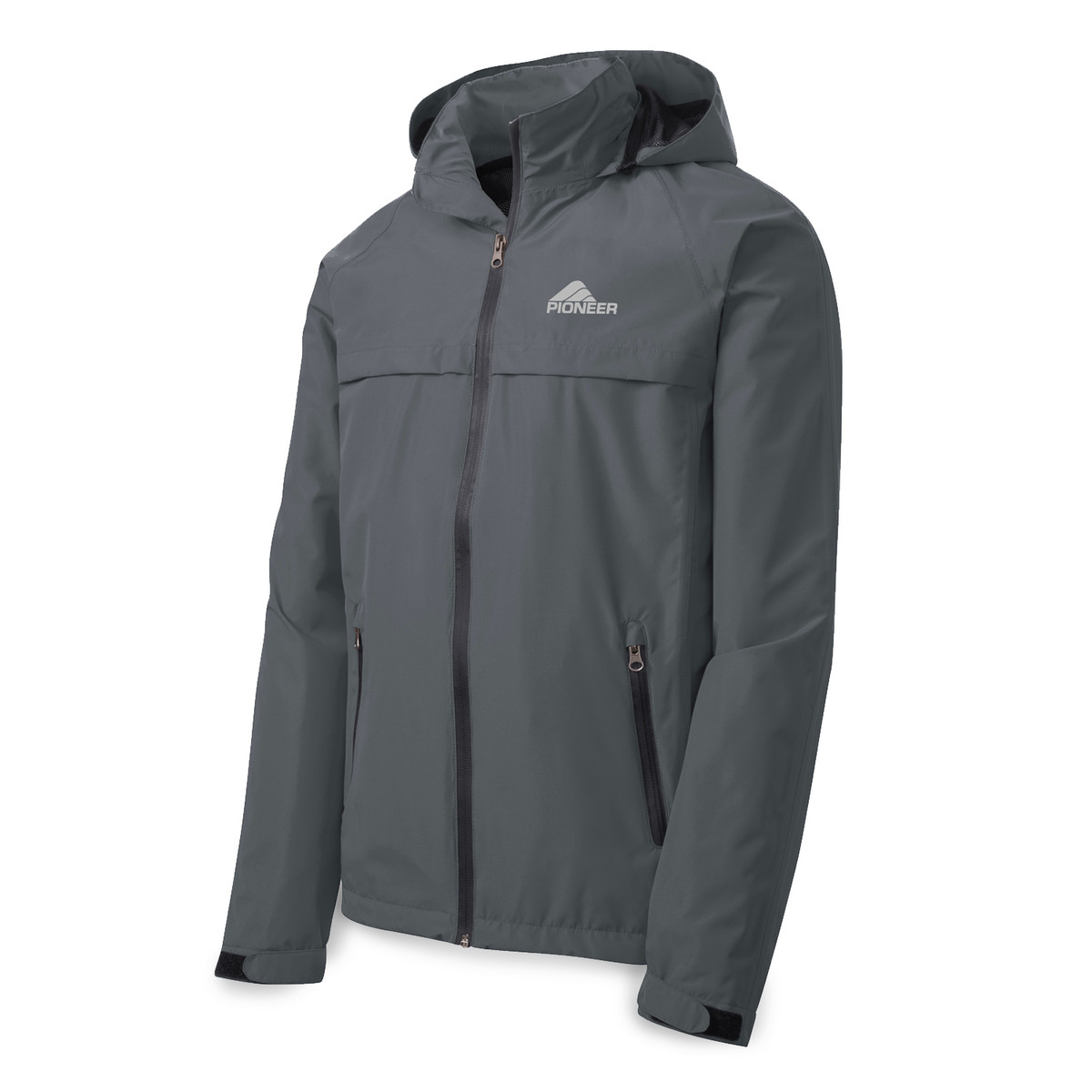 Pioneer Men's Uniform Torrent Waterproof Jacket - Magnet