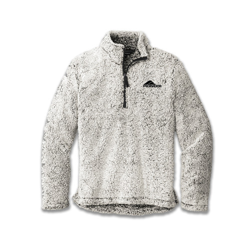 Unisex Pioneer 1/4 Zip Sherpa