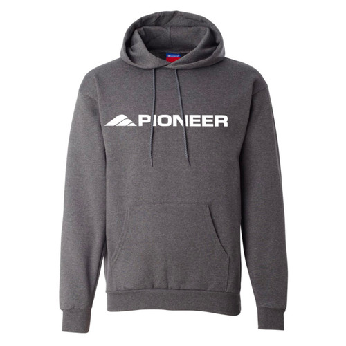 Pioneer Charcoal Unisex Hoodie