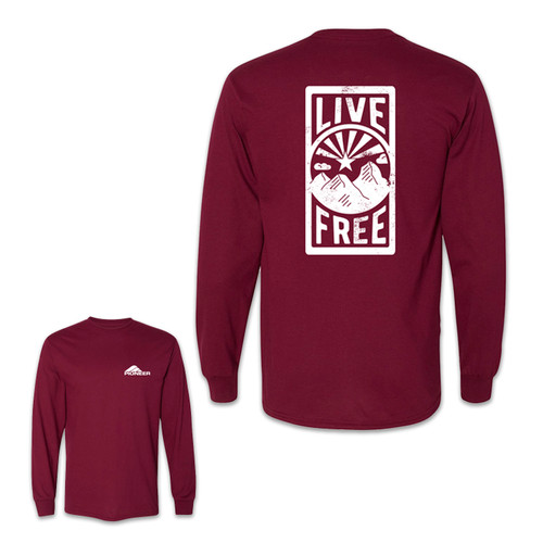 AZ Live Free Long Sleeve