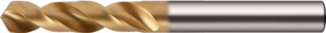 Spiralbohrer DIN 1897 Typ UNI D.4mm HSS-Co TiN Zyl.schaft ext.kurz TECWERK Spiralbohrer DIN 1897 Typ UNI D.4mm HSS-Co TiN Zyl.schaft ext.kurz TECWERK