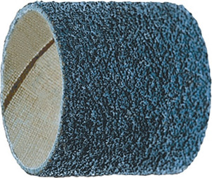 Schleifhülse D19xB25mm K.60 Zirkongewebe max.Drehz.20000min-¹ PROMAT Schleifhülse D19xB25mm K.60 Zirkongewebe max.Drehz.20000min-¹ PROMAT