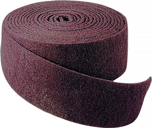 Schleifvliesrolle L.10m B.100mm general purpose grün 10m/RL PROMAT Schleifvliesrolle L.10m B.100mm general purpose grün 10m/RL PROMAT
