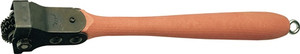 Schleifscheibenabrichter D.55mm L.435mm 24mm Stahlscheiben PROMAT Schleifscheibenabrichter D.55mm L.435mm 24mm Stahlscheiben PROMAT