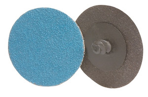 Schleifscheibe D.75mm K.40 blau PROMAT Schleifscheibe D.75mm K.40 blau PROMAT