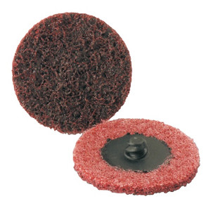 Vlieskompaktscheibe SCD-finish D.75mm coarse PROMAT Vlieskompaktscheibe SCD-finish D.75mm coarse PROMAT
