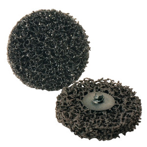 Grobreinigungsscheibe D.51mm ext.coarse schwarz 10500min-¹ PROMAT Grobreinigungsscheibe D.51mm ext.coarse schwarz 10500min-¹ PROMAT