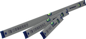 Wasserwaagenset 3-tlg.PROMAT Wasserwaagenset 3-tlg.PROMAT