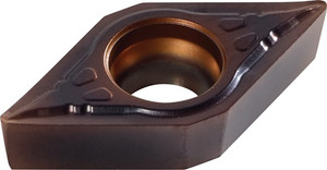 Wendeschneidplatte DCMT 11T308-M UNI35 Bearb.mittel PROMAT Wendeschneidplatte DCMT 11T308-M UNI35 Bearb.mittel PROMAT