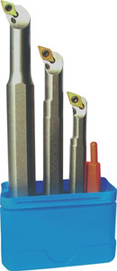 Bohrstangenset SDQC-R 07 re.vern.m.IK 3tlg.PROMAT