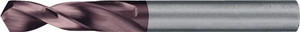 Spiralbohrer DIN 6539 TypN D.3mm VHM TiAlN HA ext.kurz PROMAT