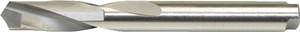 Spiralbohrer DIN 8037 TypN D.9,5mm HM HA PROMAT