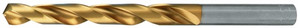 Spiralbohrer DIN 338 TypN D.5,1mm HSS profilgeschl.TiN Zyl.schaft kurz PROMAT Spiralbohrer DIN 338 TypN D.5,1mm HSS profilgeschl.TiN Zyl.schaft kurz PROMAT