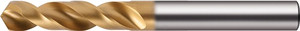 Spiralbohrer DIN 1897 Typ UNI D.6,5mm HSS-Co TiN Zyl.schaft ext.kurz PROMAT