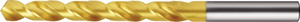 Spiralbohrer DIN 338 Typ UNI D.3mm HSS-Co5 TiN Zyl.schaft kurz PROMAT Spiralbohrer DIN 338 Typ UNI D.3mm HSS-Co5 TiN Zyl.schaft kurz PROMAT