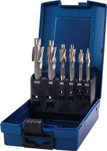 Flachsenkersatz DIN 373 M3-M10 fein f.DL HSS Z.3 Ku.-Kass.PROMAT Flachsenkersatz DIN 373 M3-M10 fein f.DL HSS Z.3 Ku.-Kass.PROMAT