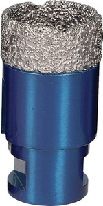 Diamant-Fliesenbohrer PRO M14 D.44mm L.60,5mm 1-tlg.Sgmt-Anz.1