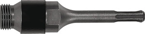 Diamantbohrkrone Adapter f.SDS plus Aufnahmen L.115mm Schaft-D.10mm Diamantbohrkrone Adapter f.SDS plus Aufnahmen L.115mm Schaft-D.10mm