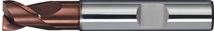 Bohrnutenfräser DIN 6527K TypN D.16mm VHM TiAlN HB Z.2 kurz PROMAT Bohrnutenfräser DIN 6527K TypN D.16mm VHM TiAlN HB Z.2 kurz PROMAT