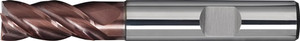 Schaftfräser DIN 6527L TypN D.12mm Einsatz-L.35mm VHM TiAlN HB Z.4 lang PROMAT Schaftfräser DIN 6527L TypN D.12mm Einsatz-L.35mm VHM TiAlN HB Z.4 lang PROMAT