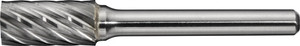 Frässtift ZYA INOX D.12mm Kopf-L.25mm Schaft-D.6mm HM Verz.Normal,fein PROMAT Frässtift ZYA INOX D.12mm Kopf-L.25mm Schaft-D.6mm HM Verz.Normal,fein PROMAT