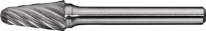 Frässtift KEL INOX D.8mm Kopf-L.20mm Schaft-D.6mm HM Verz.Normal,fein PROMAT Frässtift KEL INOX D.8mm Kopf-L.20mm Schaft-D.6mm HM Verz.Normal,fein PROMAT