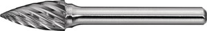 Frässtift SPG INOX D.10mm Kopf-L.20mm Schaft-D.6mm HM Verz.Normal,fein PROMAT Frässtift SPG INOX D.10mm Kopf-L.20mm Schaft-D.6mm HM Verz.Normal,fein PROMAT