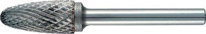 Frässtift RBF D.3mm Kopf-L.12mm Schaft-D.3mm HM Verz.Kreuz PROMAT Frässtift RBF D.3mm Kopf-L.12mm Schaft-D.3mm HM Verz.Kreuz PROMAT