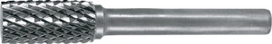 Frässtift ZYA D.12mm Kopf-L.25mm Schaft-D.6mm HM Verz.Kreuz PROMAT Frässtift ZYA D.12mm Kopf-L.25mm Schaft-D.6mm HM Verz.Kreuz PROMAT