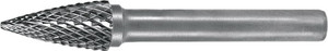 Frässtift SPG D.12mm Kopf-L.25mm Schaft-D.6mm HM Verz.Kreuz PROMAT Frässtift SPG D.12mm Kopf-L.25mm Schaft-D.6mm HM Verz.Kreuz PROMAT