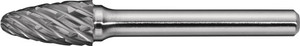 Frässtift RBF Special Steel D.12mm Kopf-L.25mm Schaft-D.6mm HM Verz.Kreuz PROMAT Frässtift RBF Special Steel D.12mm Kopf-L.25mm Schaft-D.6mm HM Verz.Kreuz PROMAT