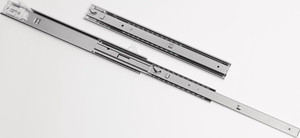 Schubladenschiene 2 Schienen L/R f.Wkz.wagen u.Rollwerkbank TREND PROMAT