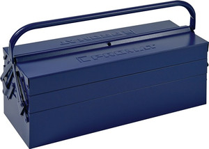 Werkzeugkasten 5-tlg.Außen-B600T200xH200mm PROMAT