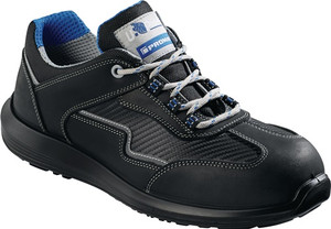 Sicherheitsschuh Rügen Gr.44 W.11 schwarz S3S FO SR Leder PROMAT