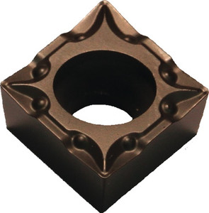 Wendeschneidplatte CCMT 09T304-F UNI Bearb.Schlicht PROMAT