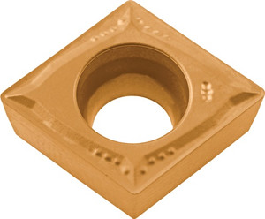 Wendeschneidplatte CCMT 060202-F PMK10 Bearb.Schlicht PROMAT Wendeschneidplatte CCMT 060202-F PMK10 Bearb.Schlicht PROMAT