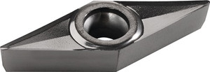Wendeschneidplatte VCGT 160402-AL UNI10 Bearb.Alu.PROMAT Wendeschneidplatte VCGT 160402-AL UNI10 Bearb.Alu.PROMAT