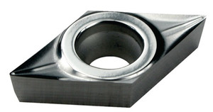 Wendeschneidplatte DCGT 11T302-AL N20 Bearb.Alu.PROMAT Wendeschneidplatte DCGT 11T302-AL N20 Bearb.Alu.PROMAT