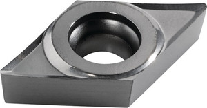 Wendeschneidplatte DCGT 11T302-AL UNI10 Bearb.Alu.PROMAT Wendeschneidplatte DCGT 11T302-AL UNI10 Bearb.Alu.PROMAT