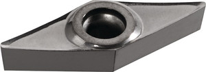 Wendeschneidplatte VCGT 110302-AL UNI10 Bearb.Alu.PROMAT Wendeschneidplatte VCGT 110302-AL UNI10 Bearb.Alu.PROMAT