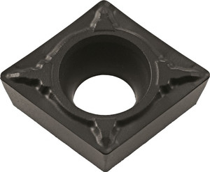Wendeschneidplatte CCMT 060204-M PMK30 Bearb.mittel PROMAT Wendeschneidplatte CCMT 060204-M PMK30 Bearb.mittel PROMAT